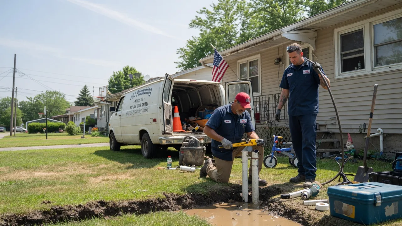 Sump Pump Repair in Sycamore, OH near me